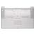 Топкейс с трекпадом PowerBook G4 Aluminium 15 A1106 / 922-6715 821-0355 632-0293