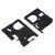 Топкейс с трекпадом MacBook Pro 15 A1260 Early 2008 / 922-8351 620-4308 821-0585 632-0617, изображение 2
