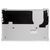 Нижняя крышка корпуса MacBook Pro 13 Retina A1502 Late 2013 Mid 2014 Early 2015 Б/У царапины нет ножек, изображение 2