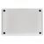 Нижняя крышка корпуса MacBook Air 13 Retina A1932 A2179 Late 2018 Mid 2019 Early 2020 Silver Серебро / 923-02826 923-03271