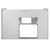 Нижняя крышка корпуса MacBook Pro 15 A1150 Early 2006 / 922-7210 620-3375-17