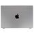 Дисплей / матрица в сборе MacBook Pro 14 A2442 Late 2021 Space Gray / Orig разбор, изображение 3