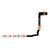 Микрофон со шлейфом MacBook Air 11 A1465 Mid 2013 - Early 2015 / 821-1748-A, изображение 2