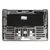 Топкейс с клавиатурой RUS РСТ и тачбаром MacBook Pro 16 Retina A2141 Space Grey 661-13161 / Б/У замятие, изображение 2