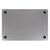 Нижняя крышка корпуса MacBook Air 13 A2681 A3113 Mid 2022 Early 2024 Space Grey
