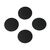 Пластиковые ножки нижней крышки корпуса 4шт MacBook Pro 13/15/17 A1278 A1286 A1297 2008 - 2012
