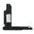 Динамик правый с сабвуфером MacBook Pro 17 A1297 Mid 2009 Early Late 2011 922-9289, изображение 2
