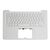 Топкейс с клавиатурой RUS РСТ MacBook 13 A1342 Late 2009 Mid 2010 / 661-5590 661-5396