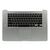 Топкейс с клавиатурой US трекпадом и АКБ A1618 MacBook Pro 15 Retina A1398 Mid 2015 / 661-02536 613