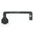 Шлейф трекпада MacBook Pro 15 A1286 Mid 2009 - Mid 2012 / 821-0832 821-1255, изображение 2