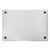 Нижняя крышка корпуса MacBook Air 13 A1466 Mid 2013 - Mid 2017 Б/У царапины
