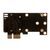 Плата расширения для Wi-Fi mSATA / miniPCIe на разъем PCIe x1 / NFHK N-9435-2M, изображение 3