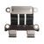 Разъемы I/O USB-C MacBook Pro 13/15 Retina A1706 A1707 Late 2016 Mid 2017 / 923-01480 817-00861 817-00484, изображение 2