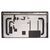 Матрица LM270QQ1 (SD)(B1) iMac 27 Retina 5K A1419 Late 2015 со стеклом / LG / класс A