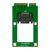 Переходник для Data SATA3 в разъем mSATA / NFHK N-SATA