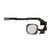 Кнопка HOME Touch ID iPhone 5S / SE / золотой / 821-2092