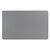 Трекпад MacBook Air 13 M2 A2681 Mid 2022 Space Gray Серый Космос