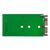 Переходник для SSD M.2 SATA на 1.8 micro SATA / NFHK N-1833, изображение 2