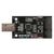 Переходник mSATA с разъемом USB 3.1 / NFHK N-20U V2.0