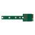 Переходник для M.2 NVMe на M.2 M.2 A/E key (Wi-Fi Bluetooth)  / NFHK N-PN21, изображение 2