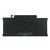 Аккумулятор MacBook Air 13 A1369 50Wh 7.3V A1377 Late 2010 661-6055 661-6639 661-5731 020-6955-A / AAA