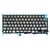 Подсветка клавиатуры MacBook Pro 16 A2485 A2780 A2991 Late 2021 Early 2023 Late 2023 Г-образный Enter