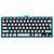 Подсветка клавиатуры MacBook Air 13 A1369 A1466 Mid 2011 - Mid 2017 Г-образный Enter
