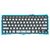 Подсветка клавиатуры MacBook Pro 15 Retina A1398 Mid 2012 - Mid 2015 прямой Enter