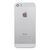 Корпус iPhone 5S серебристый в сборе