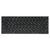 Клавиатура MacBook 12 Retina A1534 Early 2015 прямой Enter US с русской гравировкой