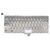 Клавиатура MacBook Pro 13 A1278 Late 2008 - Mid 2012 прямой Enter US / AAA, изображение 3