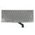 Клавиатура MacBook Pro 13 Retina A1425 Late 2012 Early 2013 Г-образный Enter Швейцарская, изображение 2
