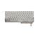 Клавиатура MacBook Pro 15 A1286 Mid 2009 - Mid 2012 прямой Enter RUS РСТ / AA, изображение 2