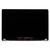 Дисплей / матрица в сборе MacBook Pro 15 Retina A1707 Late 2016 Mid 2017 Space Gray / Orig разбор, изображение 3