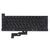 Клавиатура MacBook Pro 13 Retina M1 M2 A2338 Late 2020 Mid 2022 Г-образный Enter RUS РСТ / AAA