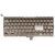 Клавиатура MacBook 13 A1342 Late 2009 Mid 2010 прямой Enter US с русской гравировкой, изображение 2