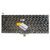 Клавиатура MacBook 13 A1181 Mid 2006 Late 2006 Mid 2007 Г-образный Enter RUS РСТ, изображение 2