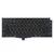 Клавиатура MacBook Air 13 Retina M1 A2337 Late 2020 прямой Enter RUS РСТ / AAA