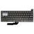 Клавиатура MacBook Pro 13 Retina A2251 Mid 2020 прямой Enter RUS РСТ / OEM, изображение 2