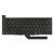 Клавиатура MacBook Pro 16 Retina A2141 Late 2019 прямой Enter RUS РСТ / AAA