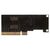 Плата расширения НП на 2 порта SATA/SAS SFF-8643 в разъем PCIe x8 / NFHK N-8643B, изображение 2