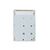 Переходник для SSD mSATA для установки в корпус 2.5 PATA IDE / NFHK N-2507I