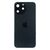 Задняя крышка в сборе с беспроводной зарядкой и шлейфами iPhone 15 Pro Max синий титан / разбор