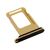 Держатель SIM карты iPhone 11 желтый, изображение 2