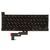 Клавиатура MacBook Pro 13 Retina A2289 Mid 2020 Г-образный Enter RUS РСТ / OEM