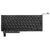 Клавиатура MacBook Pro 15 A1286 Mid 2009 - Mid 2012 Г-образный Enter RUS РСТ / AAA