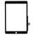 Тачскрин iPad 7 (2019) / iPad 8 (2020) / черный / 821-02409 / OEM