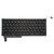 Клавиатура MacBook Pro 15 A1286 Mid 2009 - Mid 2012 прямой Enter RUS РСТ / AAA