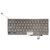 Клавиатура MacBook Pro 17 A1297 Early 2009 - Late 2011 прямой Enter RUS РСТ / AAA, изображение 4
