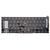 Клавиатура MacBook Pro 13/15 Retina A1989 A1990 Mid 2018 Early 2019 прямой Enter RUS РСТ, изображение 2